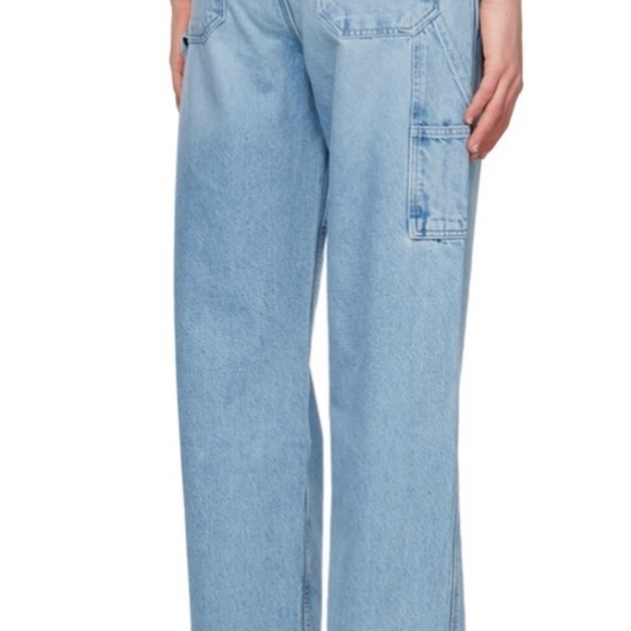 Rag & Bone Sid Carpenter Jean in Kona Kona - Picture 3 of 12